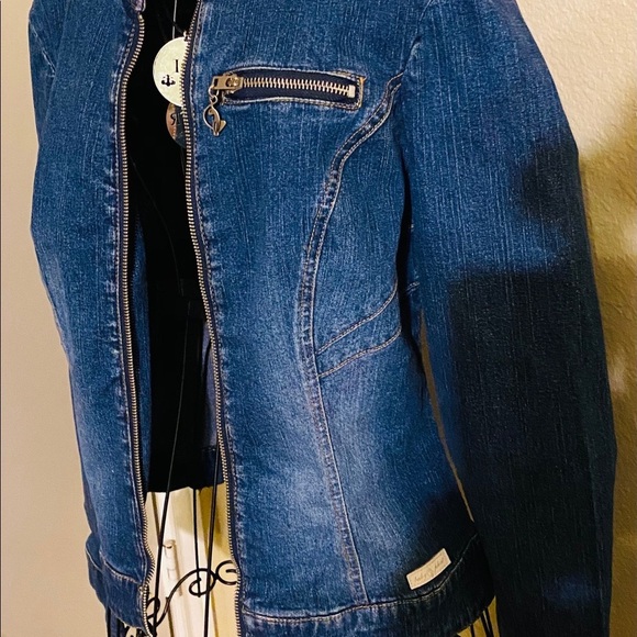 Baby Phat retro denim jacket, S - Picture 6 of 7